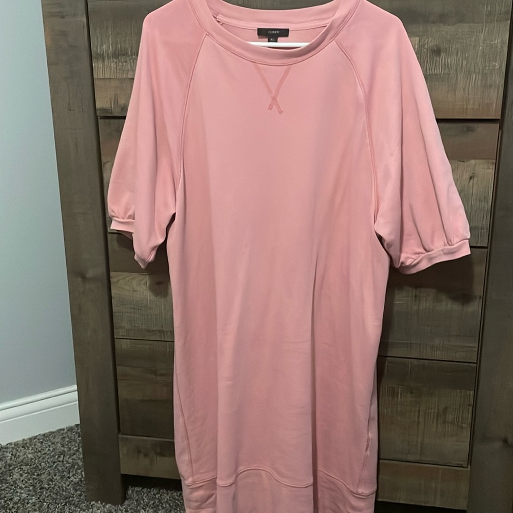 J crew dress